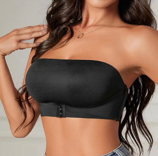 Arh Fashion front buckle push up bra